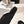 Fendi F013 2025ss Fluffy Slippers Black Lambswool 467194
