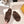 Fendi F013 2025ss Fluffy Slippers Chocolate Brown Lambswool 467193