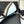 CC 25P Hollow Chain Bow Mary Janes White Cowhide 473298