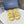 CC 25 Dad Sandals Yellow Rope and Sheepskin 473369