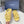 CC 25 Dad Sandals Yellow Rope and Sheepskin 473369
