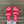 CC 25 Sandals Pink Rope and Sheepskin 473363