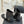 CC Classic Pearl Chain Colorblock Block Heel Ankle Boots Black Lambskin 473319
