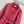 HM 25 Diamond-Guilted Padded Jacket Red Cotton and Polyester 302845