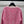 CC 25 Contrast Color V-Neck Cardigan 5 Brooch Pink Wool 305405