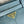 Pra Lux Soft Waxed Leather 1BA439 Extra Large 42cm Handbag Slate Blue 267473