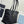 Pra Medium 1BG555 Tote Bag Black Nylon 267446