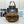 Pra Messenger Bag 30cm Brown Suede 267418