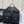 Pra Backpack Glossy Leather Strap Black Re-Nylon 267403