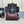 Pra Aimee Underarm Hobo Bag 31cm Burgundy Cowhide 267274