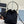 Pra Velvet Bucket Bag Black 267178