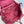 Pra Classic Large Backpack Red Nylon 267172