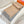 HM 25 Double- Sided Small H Puzzle Scarf 180cm Cashmere Camel Gray 825642