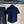 Miumiu Short-Sleeve Shirt Navy Blue Cotton
