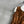 CC 25 Chain Trench Vest Coat Blend Tan Cashmere