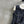 CC 25 Chain Trench Vest Coat Blend Black Cashmere