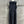 CC 25 Chain Trench Vest Coat Blend Black Cashmere