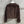 CC 25 Chain Jacket Blend Chocolate Brown Cashmere
