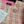 CC 25 Short Jacket Stripped Pink Yellow Cotton Coat