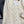 CC 25 Medium Length Coat White Cotton