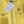 CC Long Sleeve Jacket Yellow Cotton