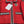 CC 25Ss Suit Jacket and Skirt Red Cotton