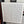CC Square 90cm Double C White Silk Scarf 828790
