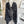 CC Plaid Long Scarf 200cm Black Cashmere 828750