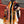 HM Saddle Long Scarf 200cm Orange Cashmere 828664