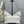 CD VOYAGE Handbag 28cm White Cowhide