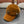 PRA 25 BASEBALL CAP BROWN VELVET 823467