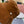 PRA 25 FISHERMAN HAT BROWN SUEDE 823472