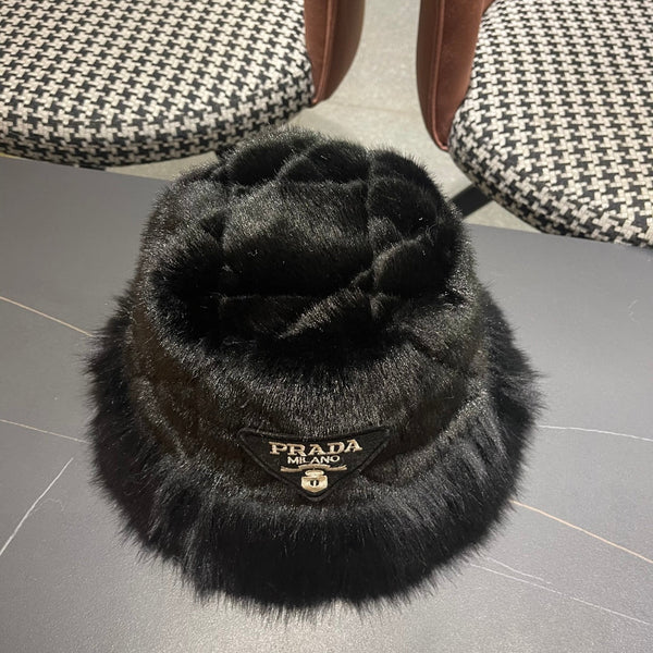 PRA 25 PLUSH BUCKET HAT 829807
