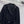 CD 25SS Long Trench Coat Collar Rivets and Bee Embroidery Black Cotton 306542