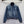 CD 25SS Laser Printed Stripe Pattern Denim Jacket Blue Cotton 306512