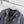 CD 25SS Ruffled V-neck Dress Gray Wool 306506
