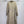 CD 25SS Lapel Middle Zipper Guilted Four Pockets Contrast Color Dress Beige Wool 304161