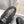 YSL 25 Loafer Black Gold Cowhide 160363