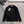 Gucci 25 Long-Sleeved T-shirt Black Cotton 108753