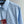 Gucci 25Ss Business Shirt 100s Double-Ply Premium Oxford Fabric Light Blue 108566