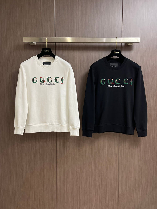 Gucci 25 Crewneck Sweatshirt 106516