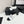 CC 25SS Chain Bow Mary Jane White Cowhide 490145