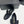 CC 25SS Chain Bow Mary Jane Black Cowhide and Fabric 490143