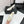 CC 25SS Classic Slingbacks 10cm High Heel White Tweed Cowhide 490183
