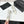 CC 25SS Classic Slingbacks 6cm High Heel White Tweed Cowhide 490182