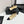 CC 25SS Pointed-Toe Mary Janes Beige Cowhide 490141