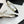 CC 25SS Pointed-Toe Mary Janes Light Metal Gold Cowhide 490139