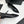 CC 25SS Pointed-Toe Mary Janes Black Cowhide 490137