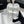 CC 25B Thick-Sole Casual Sandals with Velcro White Leather 489311