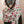 LV Double-Sided Cherry Square Scarf 140cm Gray Silk Cashmere 839717
